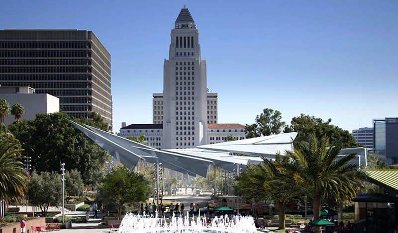 Grand Park Paper Airplanes Structure