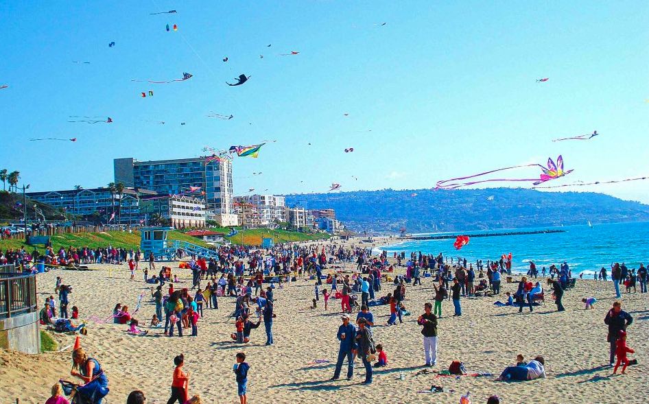 Redondo Kite Festival