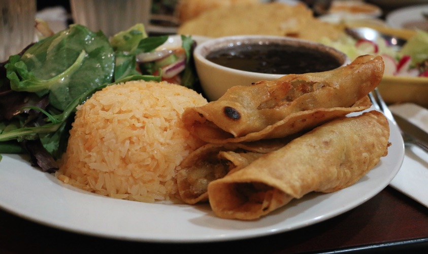 Potato Taquitos Un Solo Sol