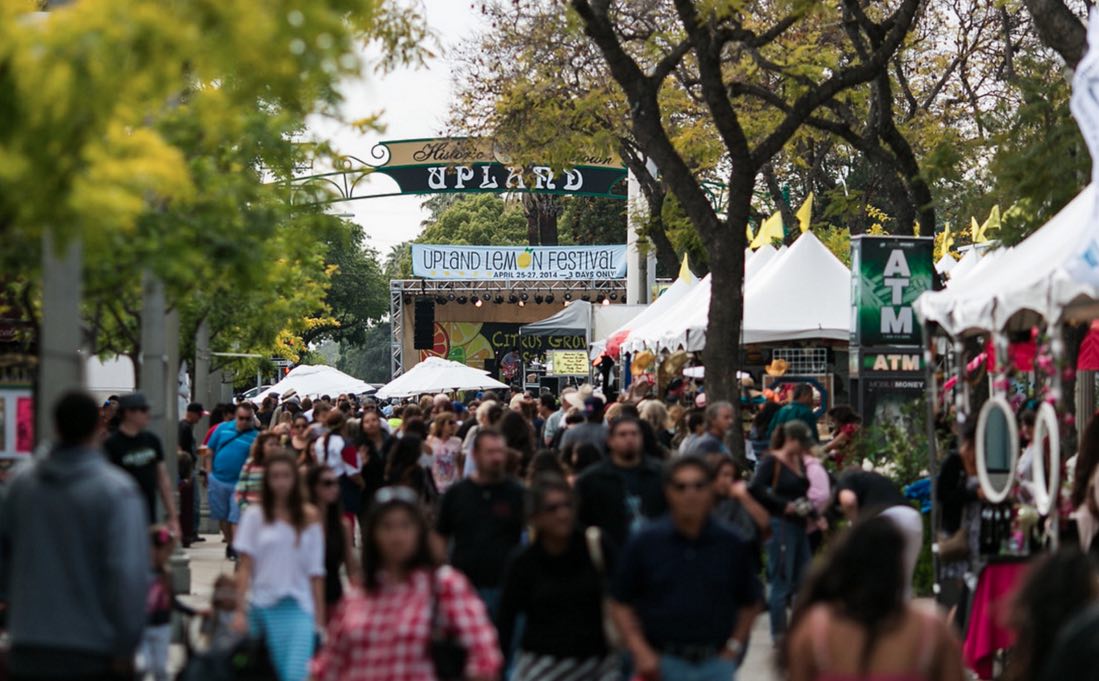 Upland Lemon Festival featured