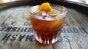 bigfoot west old fashioned
