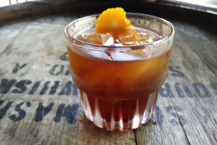 bigfoot west old fashioned