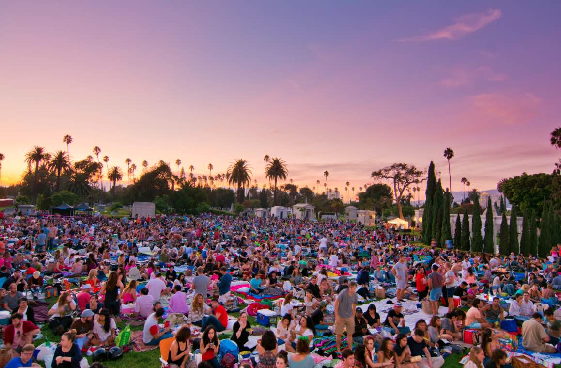 So There's Going to Be a Screening of 'Purple Rain' at The Hollywood