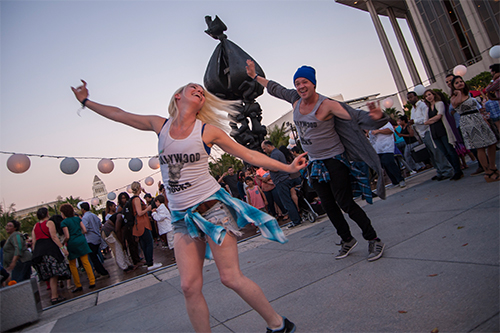 Dance DTLA 2016