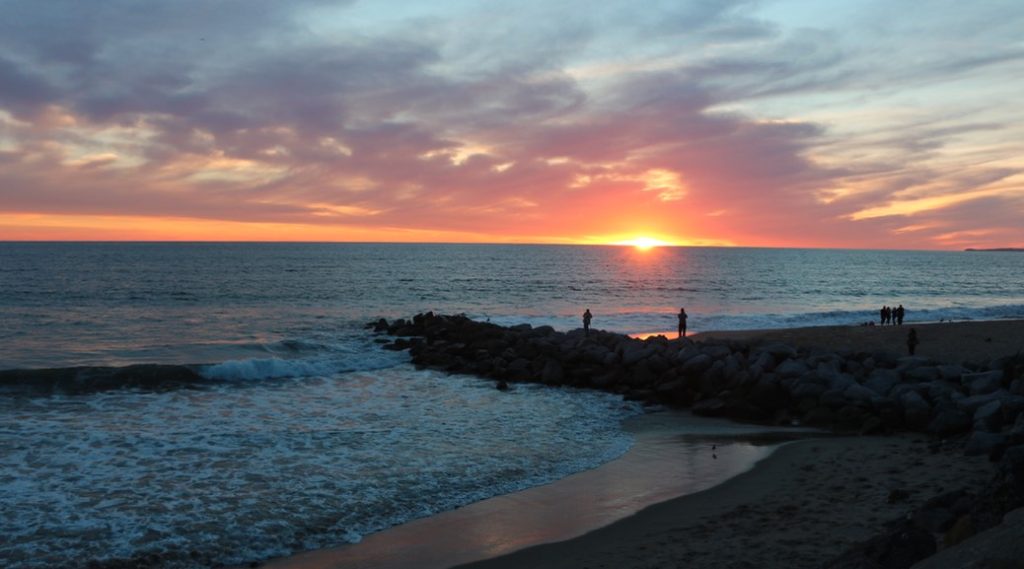 Malibu Sunset