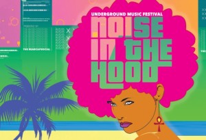 noise in the hood