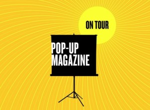 pop up magazine