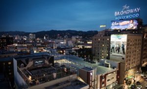 Rooftop Film Club Los Angeles April 2016
