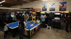 Royce's Arcade Warehouse