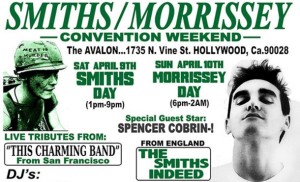 smiths morrissey convention 2016