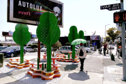 Hollywood Pop-Up Park