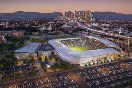 LAFC Stadium