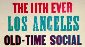 los angeles old time social 2016