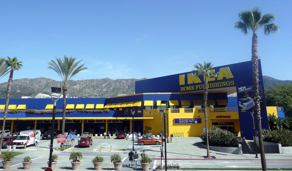 Burbank Ikea