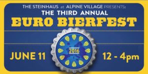 euro bierfest 2016