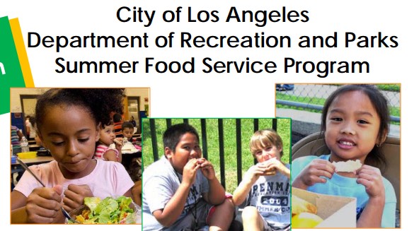 LA Parks Food Program