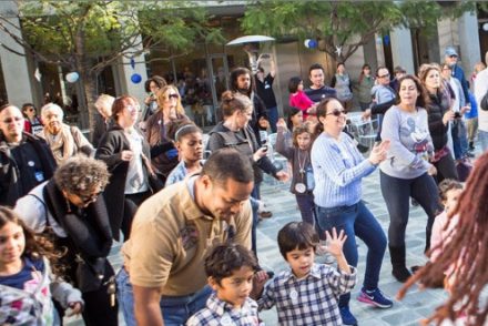 make music day skirball