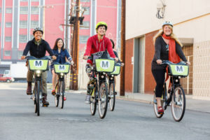 Metro Bike Share Program