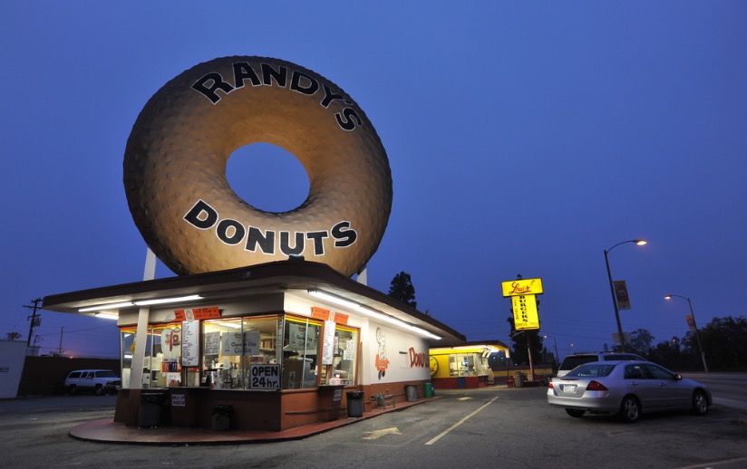 Randy's Donuts