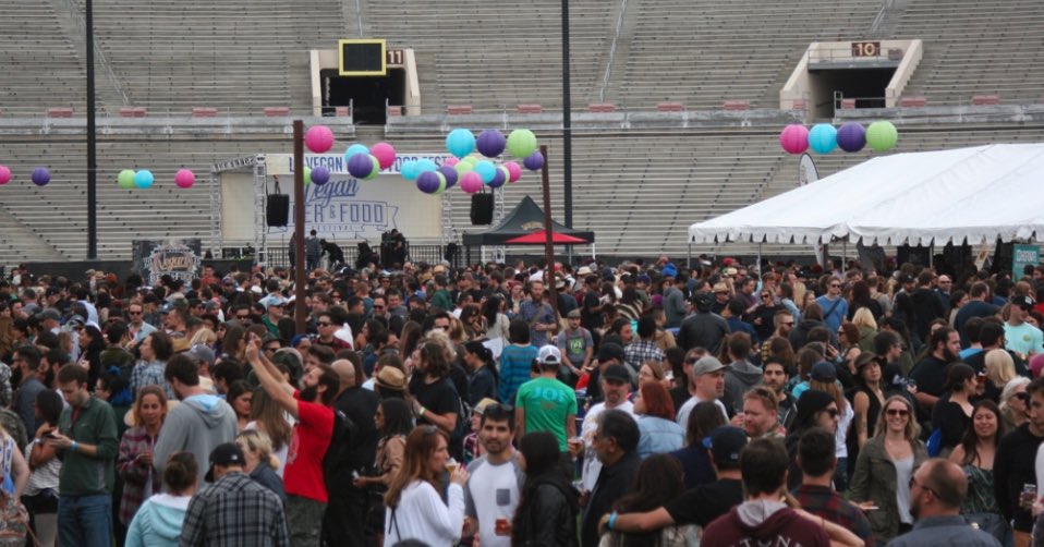 Vegan Beer Fest LA 2015