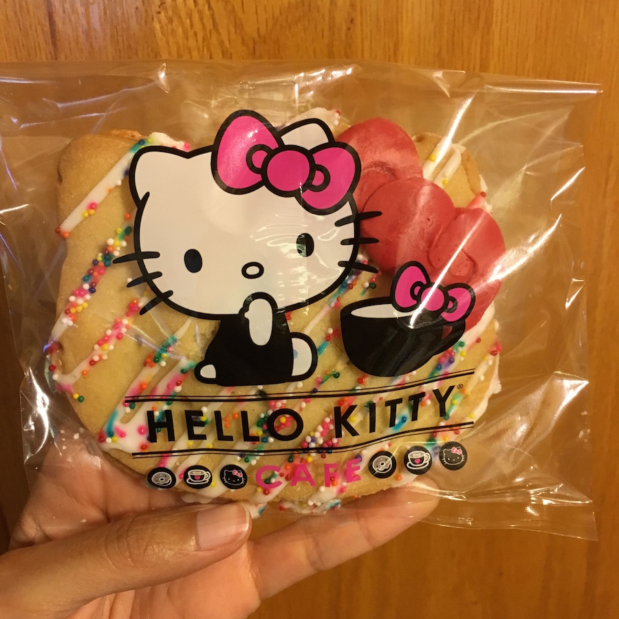 Hello Kitty Poptart