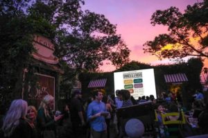 alcove movie under the stars featured