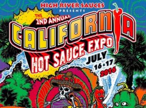 california hot sauce expo