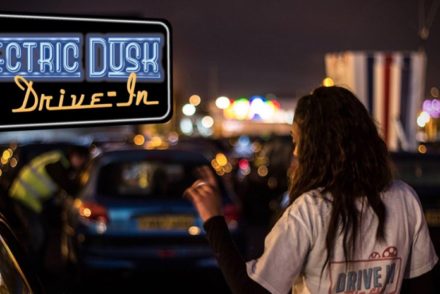 Electric Dusk Drive-In