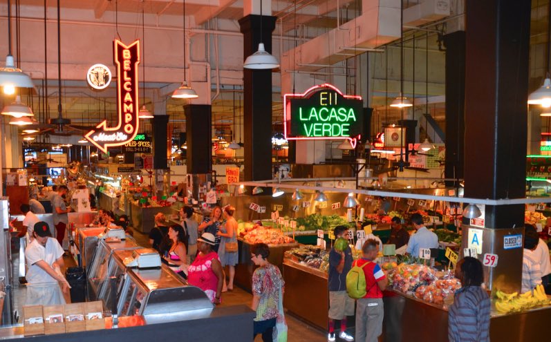 Grand Central Market