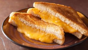 grilled cheese festival featured