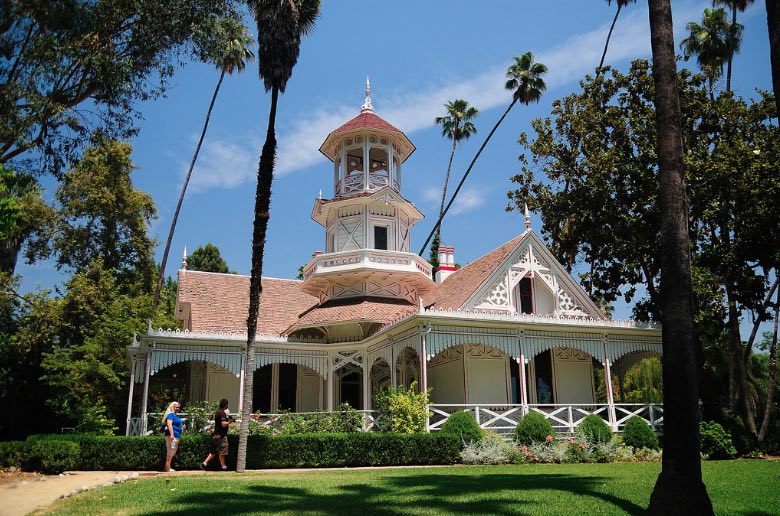 LA County Arboretum