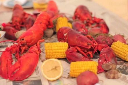 lobster festival featured