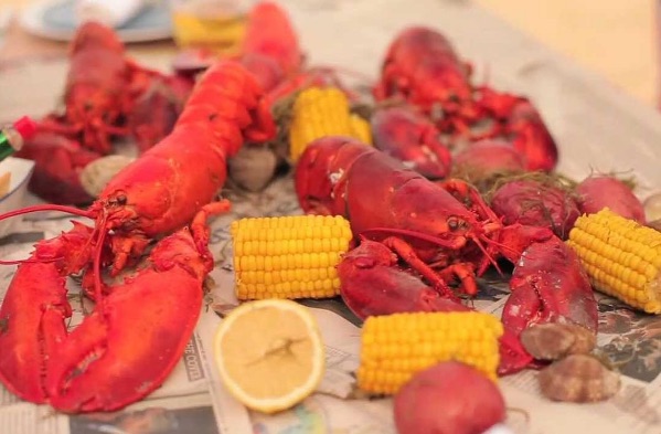 lobster festival featured