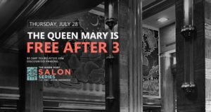 queen mary free after 3 featured