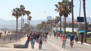 Santa Monica Boardwalk