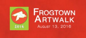 frogtown art walk