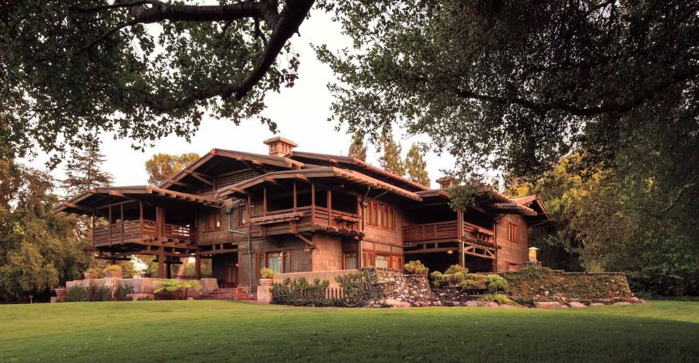 Gamble House