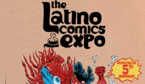 latino comic expo featured