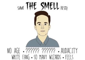 save the smell fest featured