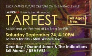 tarfest featured