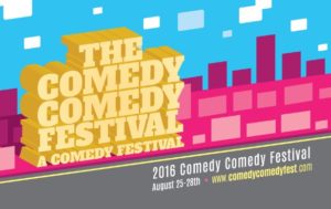 the comedy comedy festival
