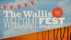 welcome fest the wallis featured