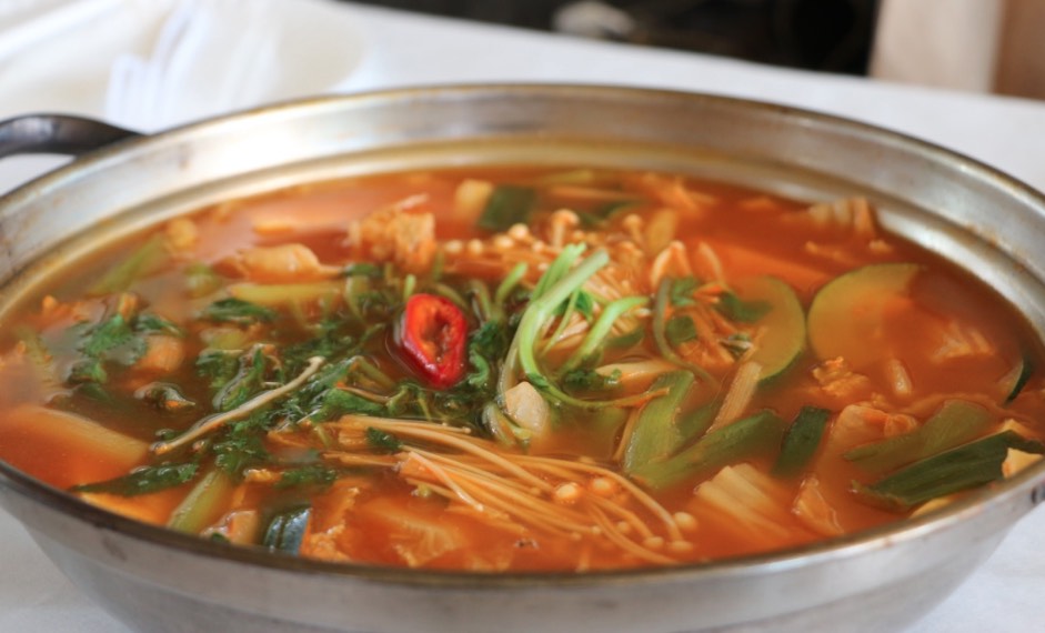 Spicy Fish Stew