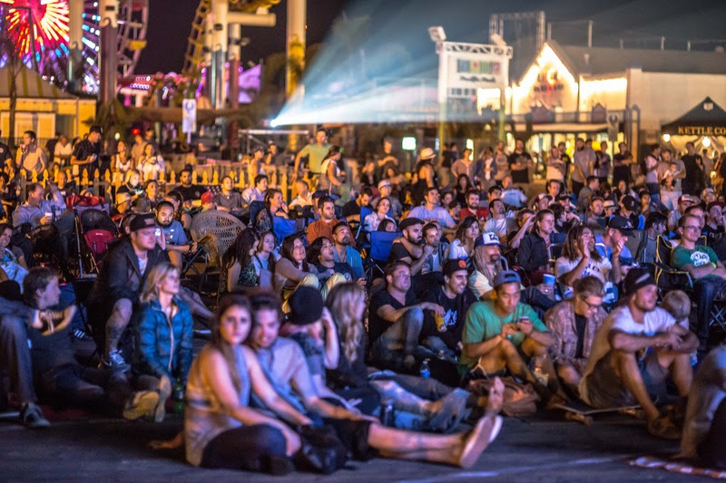 Front Porch Cinema