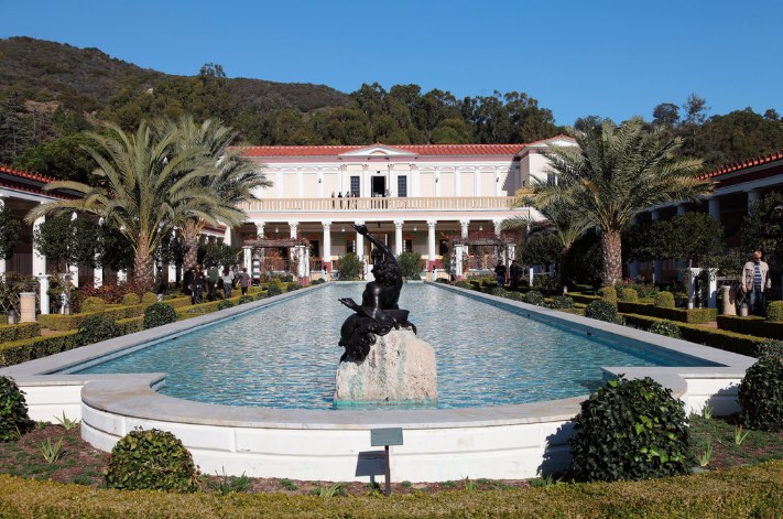 Getty Villa