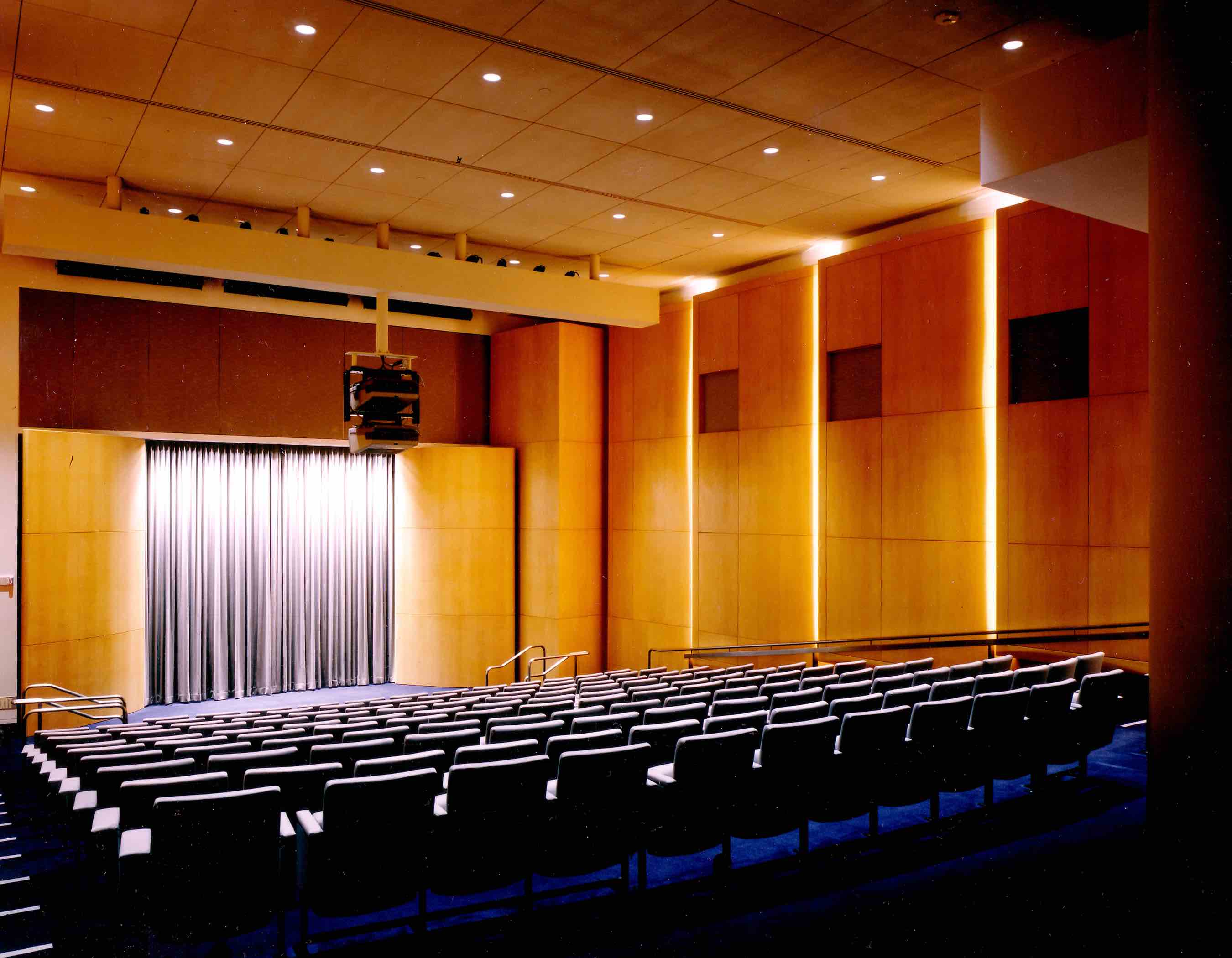 Paley Center Theater