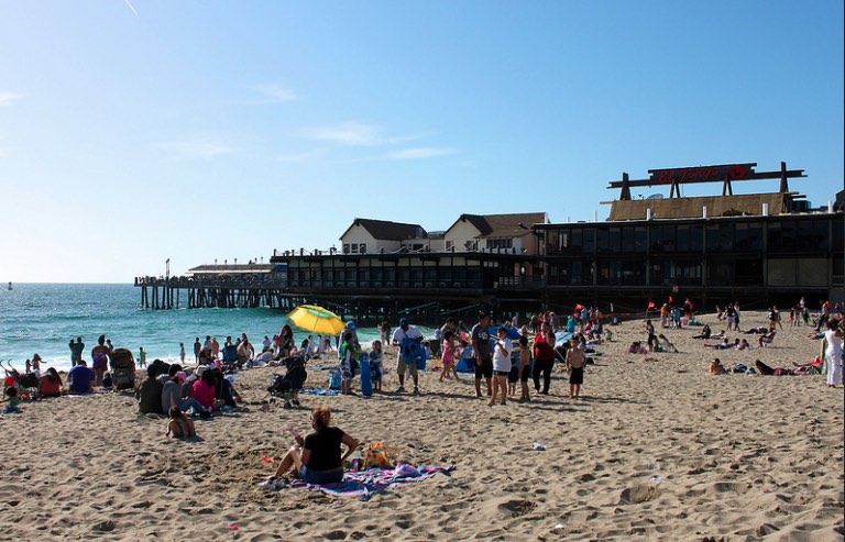 Redondo Beach Pier