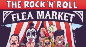rock n roll flea market featured