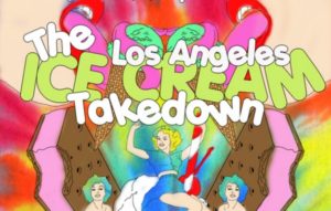 the los angeles ice cream takedown featured