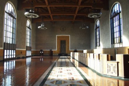 Union Station Old Ticketing Hall